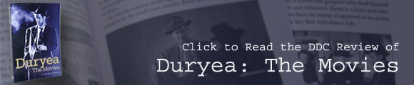 Dan Duryea: The Movies by Joseph Fusco