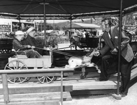 The Duryea Boys Ride the Carousel (1947)