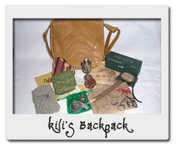 Kili's Backpack