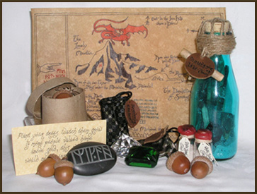 SarahBeth Middle Earth Souvenirs