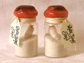 White Shores Sand and Shell in Bottle (Souvenir of the Grey Havens)