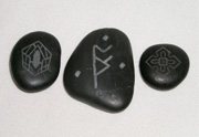 Thorin Rune Stone Set