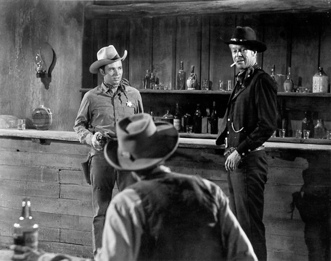 Dan Duryea Central: Ride Clear of Diablo (1954)