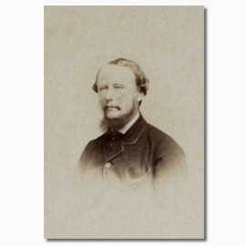 Henry Cornwallis Eliot, 1860s (Port Eliot Collection, Box O 30)