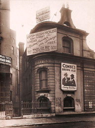 Brill's Baths in Brighton