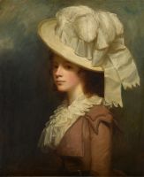 Caroline Yorke, later Countess St. Germans