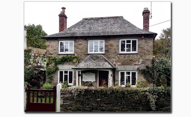 Cornwallis House, St. Germans, Cornwall