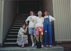 1999 - Tennessee with Gramma