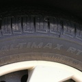 X - Altimax Tire