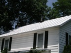A - Aluminum Roof