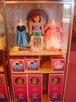 Disney Princess Dolls at Orlando